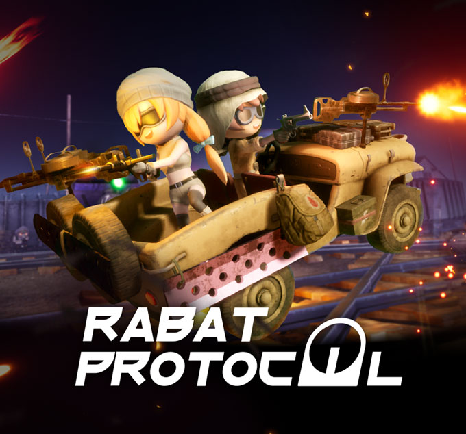 《拉巴特协议:弹头狂想曲/Rabat Protocol:Metal Rhapsody/RABAT PROTOCOL METAL RHAPSODY BOSS MODE》TENOKE2023-9-25|容量3.07GB|官方简体中文|支持键盘.鼠标.手柄