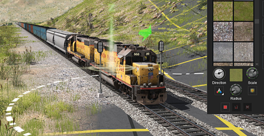 《模拟火车2022/Trainz Railroad Simulator 2022》v72.0|容量52GB|内置简中汉化|集成最全中国插件还有成渝线.兰新西等26条线路.支持ICE列车的运行