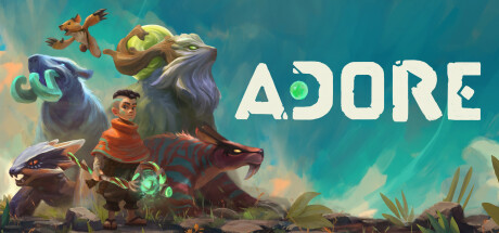 《Adore》V1.0.0.3|官方英文|容量823MB