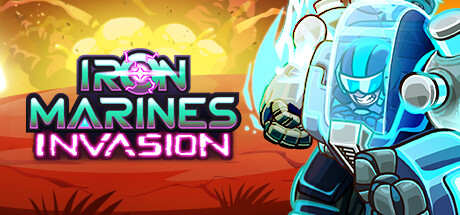 《钢铁战队:入侵(Iron Marines Invasion)》V0.18.30-P2P|官中|容量1.3GB