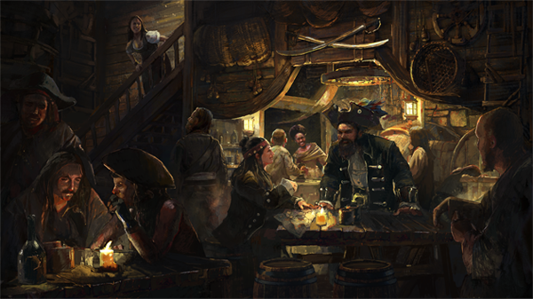 《海盗共和国 Republic of Pirates》V0.30.2.8-P2P-官中简体|容量5.97GB