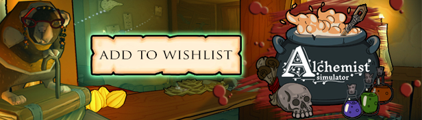《我炼金超牛 Alchemist Simulator》V2020.03.30官中简体|容量923MB