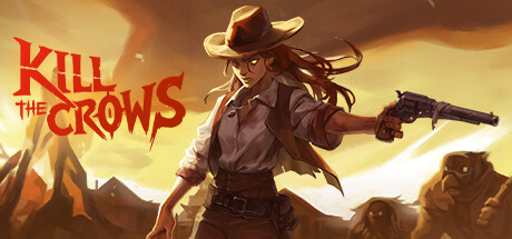 《杀死乌鸦 Kill The Crows》BUILD 16441009-官中简体|容量446.42MB