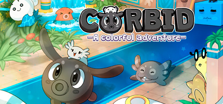 《科比德:多彩的冒险(Corbid! A Colorful Adventure)》|官方英文|容量6.8GB