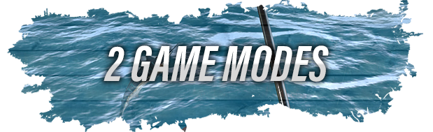 《终极钓鱼模拟器2/Ultimate Fishing Simulator 2》BUILD 16256269新增SANDBOX MODE|-官中|支持键鼠.手柄|容量24.3GB