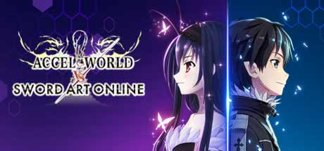 《加速世界VS刀剑神域:千年的黄昏/Accel World VS Sword Art Online: Millennium》豪华版|容量10.3GB|官方繁体中文|支持键盘.鼠标.手柄
