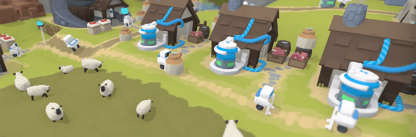 《殖民者 The Colonists》BUILD 16592885-V1.9.7.1|-官中简体|支持键鼠|容量692MB