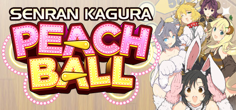 《闪乱神乐:桃色弹珠/桃子弹球:闪乱神乐/SENRAN KAGURA Peach Ball》BUILD 4209593官中简体|容量4GB