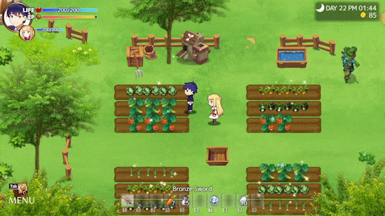 《我被逐出队伍后过上慢生活 SLOW LIVING WITH PRINCESS》BUILD 12689260官中简体|容量1GB