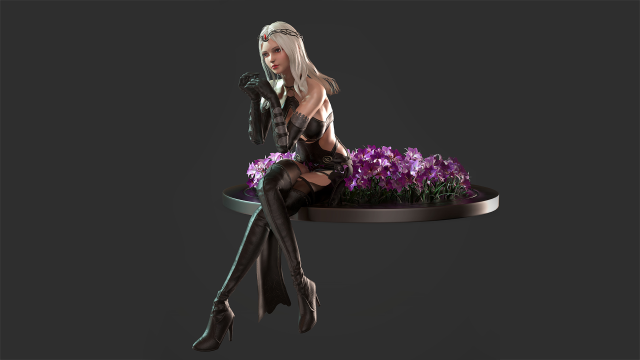 《魂之刃 Blade of God》豪华中文|终极版+全DLC+全服装