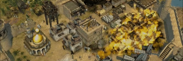 《要塞2/Stronghold Crusader 2》v1.0汉化版|容量3GB