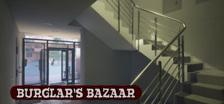《小偷市集(Burglars Bazaar)》TENOKE官中简体 容量2.4GB