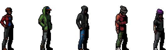 《CHANGE:无家可归的生存体验/CHANGE: A Homeless Survival Experience》v2.0|容量1.26GB|官方简体中文|支持键盘.鼠标