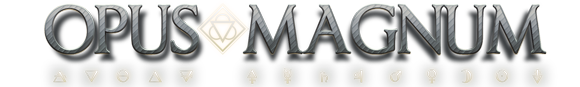 《炼金自动化/巨著/Opus Magnum》Build.13340657官中简体|容量443MB