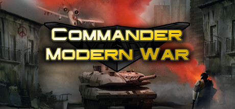 《指挥官:现代战争/Commander: Modern War》v1.0.2|容量306MB|官方简体中文|支持键盘.鼠标.手柄