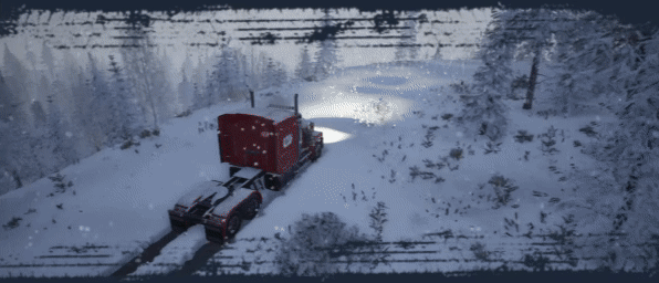 《阿拉斯加卡车司机 Alaskan Road Truckers Mother Truckers Edition》V1.5.1|-官中|容量24GB