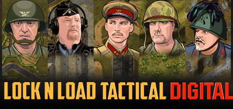《锁定负载战术数字版 核心游戏 Lock 'n Load Tactical Digital: Core Game/LOCK N LOAD TACTICAL DIGITAL》BUILD 12547115官中|容量8GB