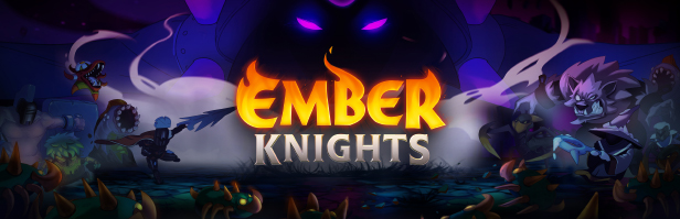 《余烬骑士/微光骑士/Ember Knights》V2.0.1.4519-0XDEADCODE联机版容量350MB