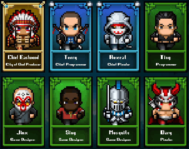《上帝之城 I：监狱帝国 [City of God I - Prison Empire]》v1.07正式版-全DLC官方中文|1.9GB