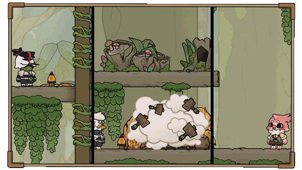 《什么鸟都 Guardians of the Sanctree》V1.1.0-P2P-官中简体|容量5.38GB