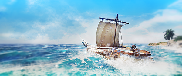 《沉浮/Sea of Craft》正式版|容量5.53GB|官方简体中文|支持键盘.鼠标