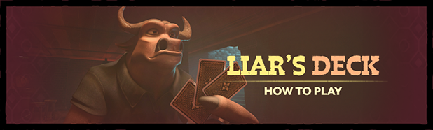 《骗子酒吧/Liar's Bar/Liars Bar》V0.9-0XDEADCODE联机版官中简体|容量4GB附单机版