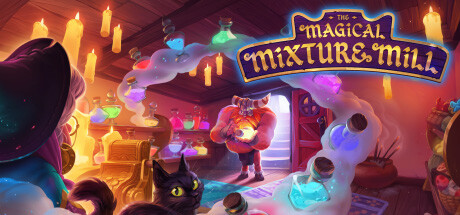 《妙药工坊 (The Magical Mixture Mill)》V1.1.3-P2P-官中简体|容量1.96GB