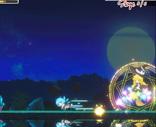 《东方冰之勇者记/~ Touhou Hero of Ice Fairy》BUILD 16659238-补丁更新 2024.12.6|-官中简体|支持键鼠.手柄|容量2.12GB