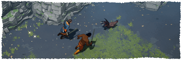 《米德加尔的部落/Tribes of Midgard/支持网络联机》v5.0.20871联机版|集成DLCs|容量19.7GB|官方简体中文|支持键盘.鼠标.手柄|赠多项修改器