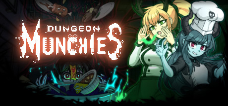 《餐瘾地城/餐癮地城/Dungeon Munchies》v1.4.2.16|容量2.24GB|官方简体中文|支持键盘.鼠标.手柄