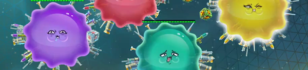 《凝胶武装 Armed and Gelatinous Couch Edition》TENOKE官中简体|容量1.96GB