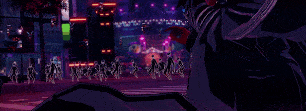 《女神异闻录5 乱战：魅影攻手/Persona 5 Scramble: The Phantom Strikers》v1.0|容量24GB|官方繁体中文|支持键盘.鼠标.手柄