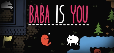 《巴巴是你/Baba Is You》V478F|官方繁体中文|支持键盘.鼠标.手柄|容量108MB