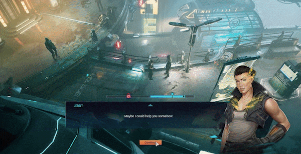《骇游侠探/Gamedec》v1.7.1数字豪华版|整合DLC|容量13.1GB|官方简体中文|支持键盘.鼠标|赠官方指南|赠原声音乐|赠艺术书