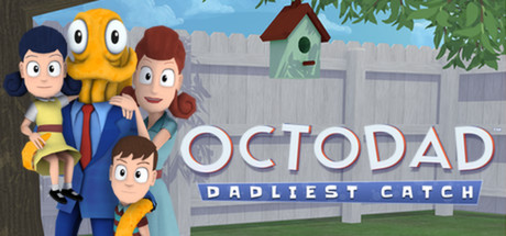 《章鱼奶爸：致命捕捉（Octodad: Dadliest Catch）》V6171554官中简体 容量1.14GB