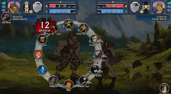 《剑刃与战靴不朽/Swords and Sandals Immortals》V1.1.4.B-P2P|官中|支持键鼠|容量1GB