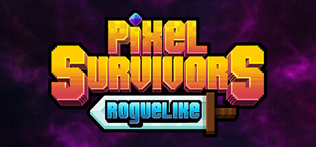 《肉鸽像素幸存者 Pixel Survivors : Roguelike》V1.0.12|官中简体|容量885MB