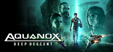 《未来水世界：深度侵袭/Aquanox Deep Descent》v33695 容量25.2GB 官方简体中文 支持键盘.鼠标.手柄