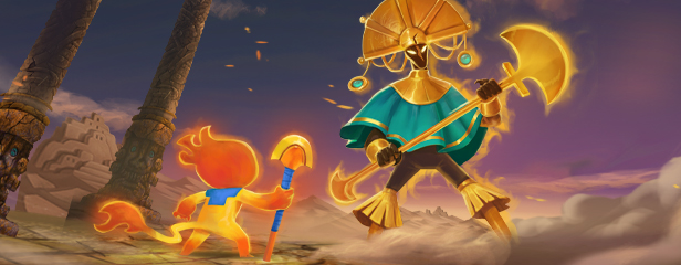《炎赤子/Imp of the Sun》v1.0.0|容量2.52GB|官方简体中文|支持键盘.鼠标.手柄