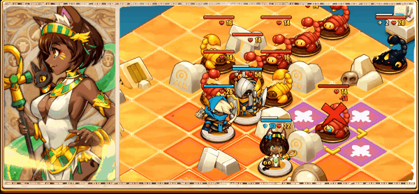 《尼罗河勇士 Warriors of the nile》v1.0310GOG官中简体|容量300MB