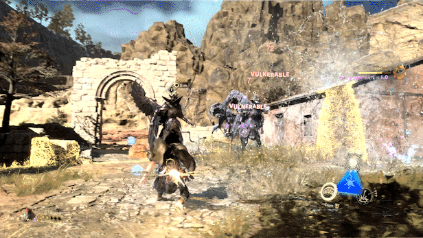 《魔咒之地 数字豪华版/Forspoken Digital Deluxe Edition》V1.23-Repack|整合全DLC|官中|支持键鼠.手柄|容量129GB