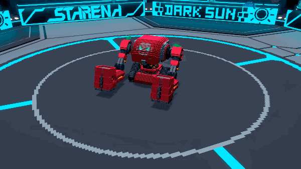 《星际角斗场 Starena》官方中文|Build 6211141