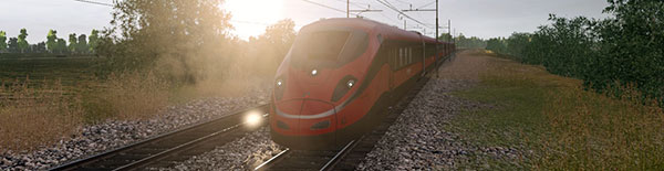 《模拟火车2019/Trainz Railroad Simulator 2019》v66.1b|容量42.3GB|整合多条国内线路|官方简体中文|支持键盘.鼠标.手柄