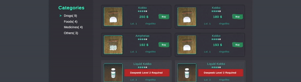 《暗网模拟器/深网模拟器/DeepWeb Simulator》EA官中简体|容量2.93GB
