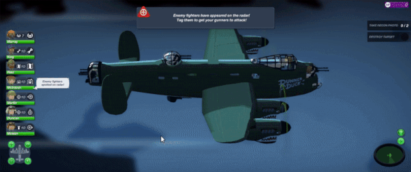 《轰炸机小队/BOMBER CREW》23218官中简体|容量676MB