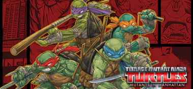 TEENAGE MUTANT NINJA TURTLES™: MUTANTS IN MANHATTAN :: 忍者神龟：曼哈顿突变