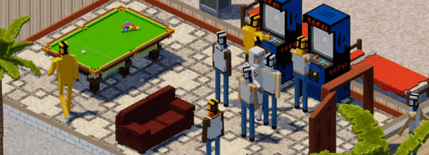 《绝对不是炸鸡店(Definitely Not Fried Chicken)》v1.0.32|官中|容量1GB