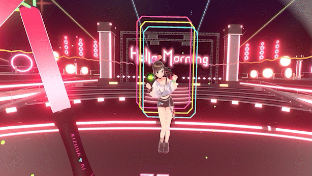 《绊爱AI：触摸节拍！/Kizuna AI - Touch the Beat!》v1.0.0|容量3.52GB|官方简体中文|支持键盘.鼠标.手柄