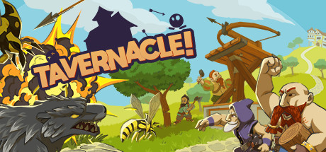 《酒馆保卫战(Tavernacle!)》V1.0.3 官中 容量3GB