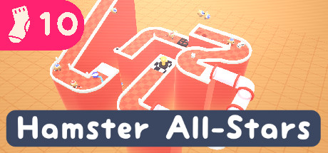 《仓鼠全明星(Hamster All-Stars)》v1.0.0|官方英文|容量120MB